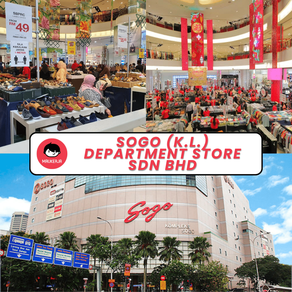 SOGO (K.L.) Department Store Sdn Bhd